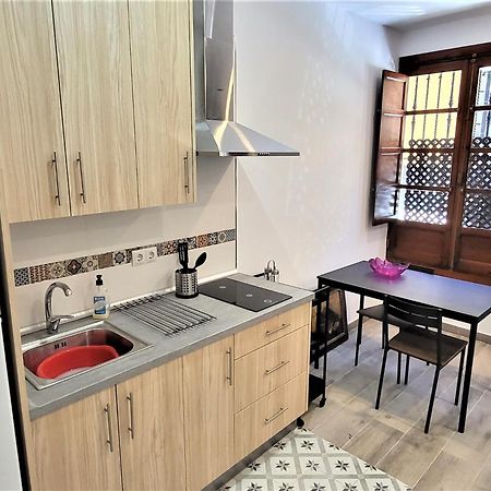 塞维利亚Casa Parras Basilica公寓 外观 照片