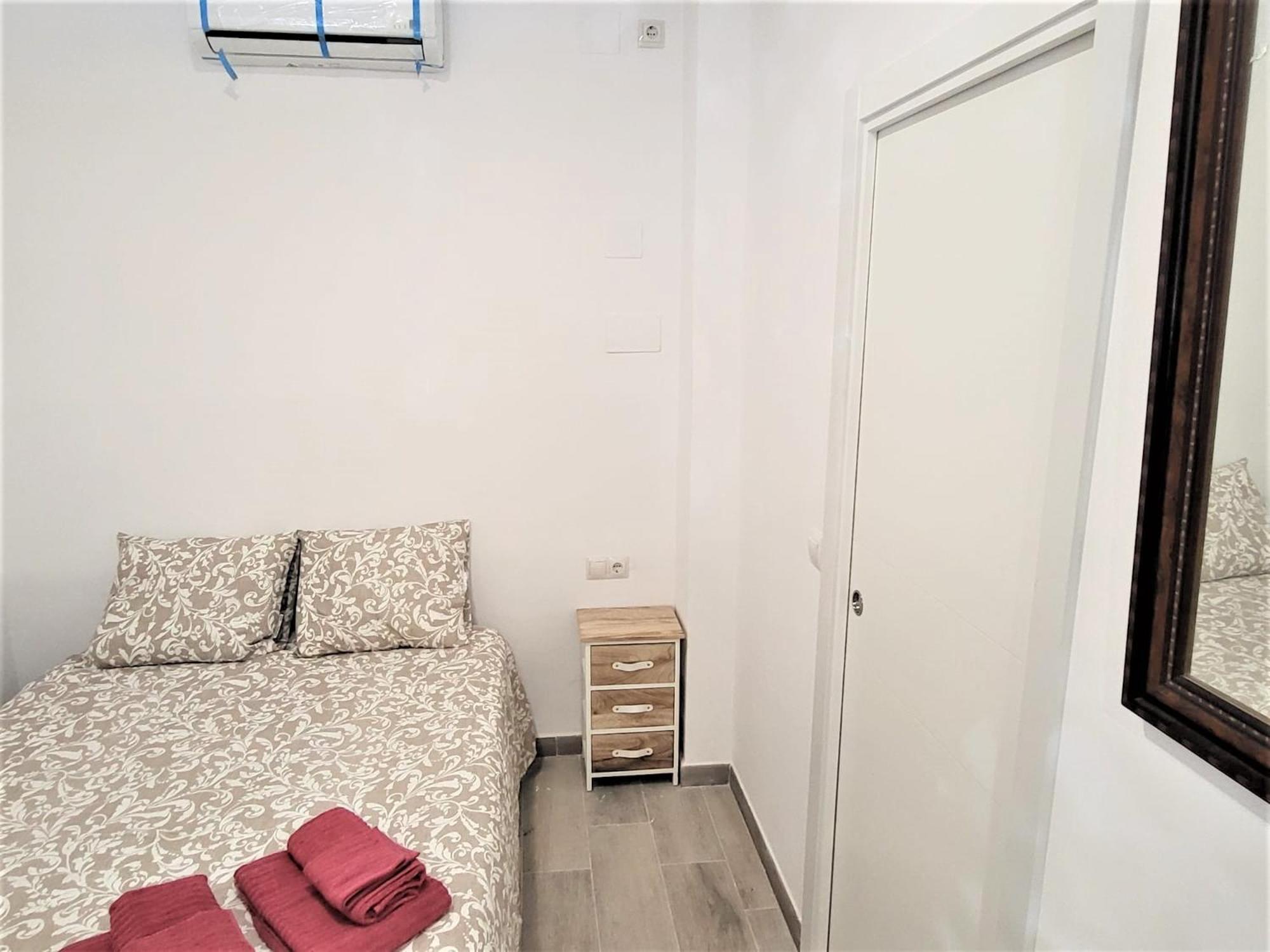 塞维利亚Casa Parras Basilica公寓 外观 照片