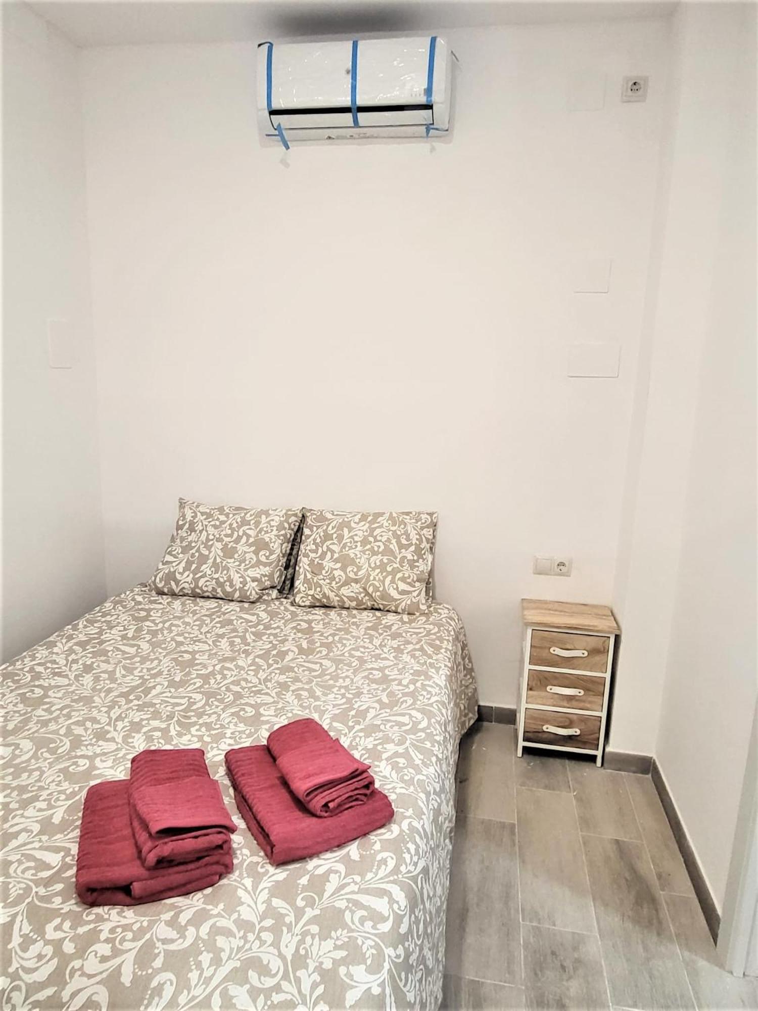 塞维利亚Casa Parras Basilica公寓 外观 照片