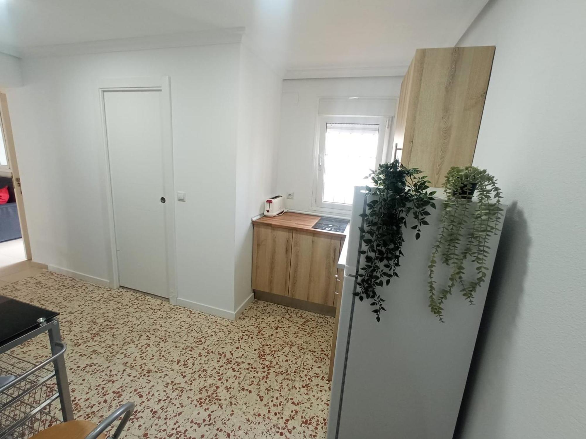 塞维利亚Casa Parras Basilica公寓 外观 照片