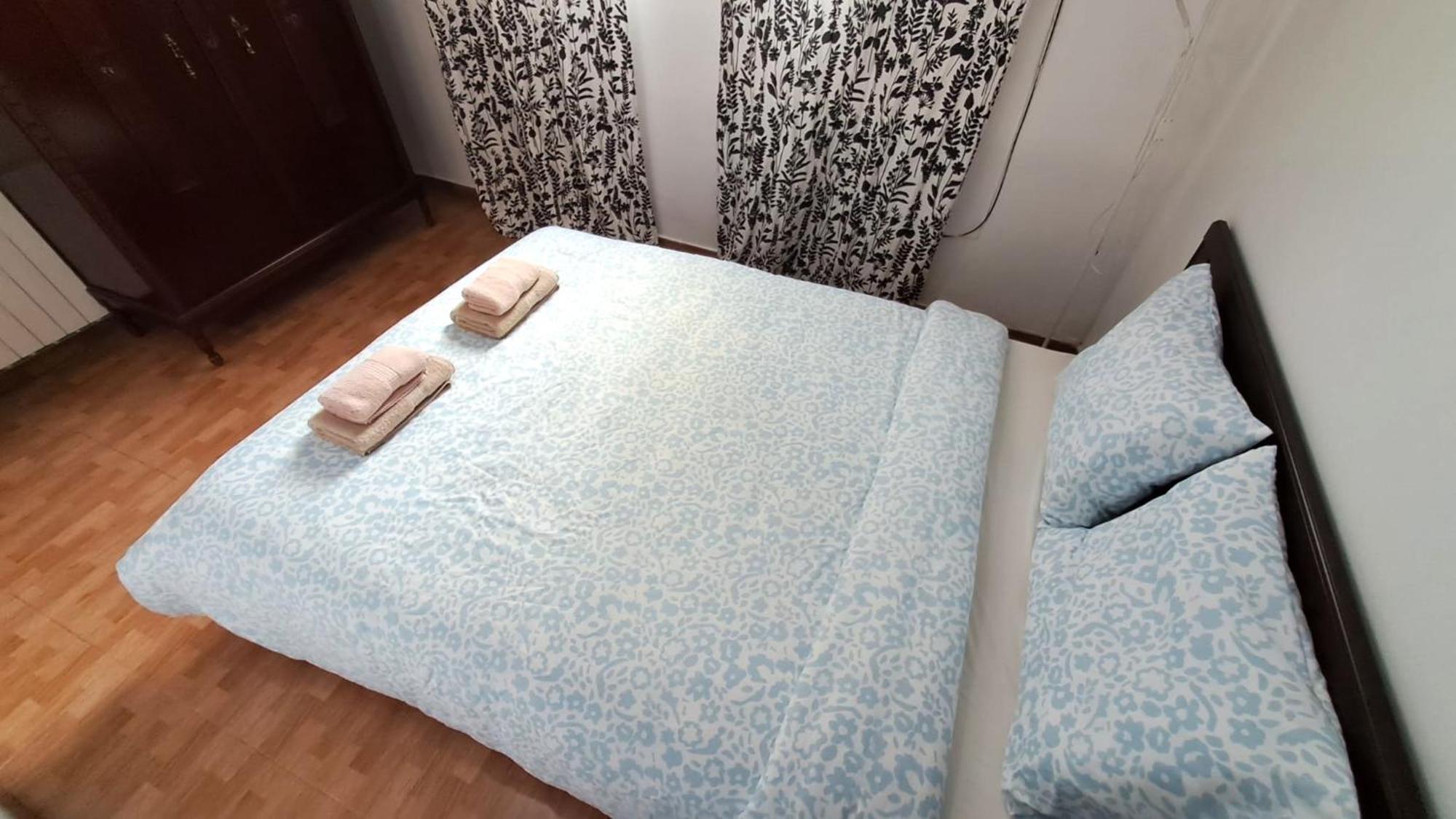 塞维利亚Casa Parras Basilica公寓 外观 照片